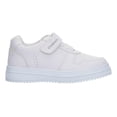 thumbnail image 1 of Tenis Deportivo Escolar Niño Chabelo Color Blanco Lengueta Roja Sports Casual Junior Infantil blanco 19.5 MX, 1 of 10