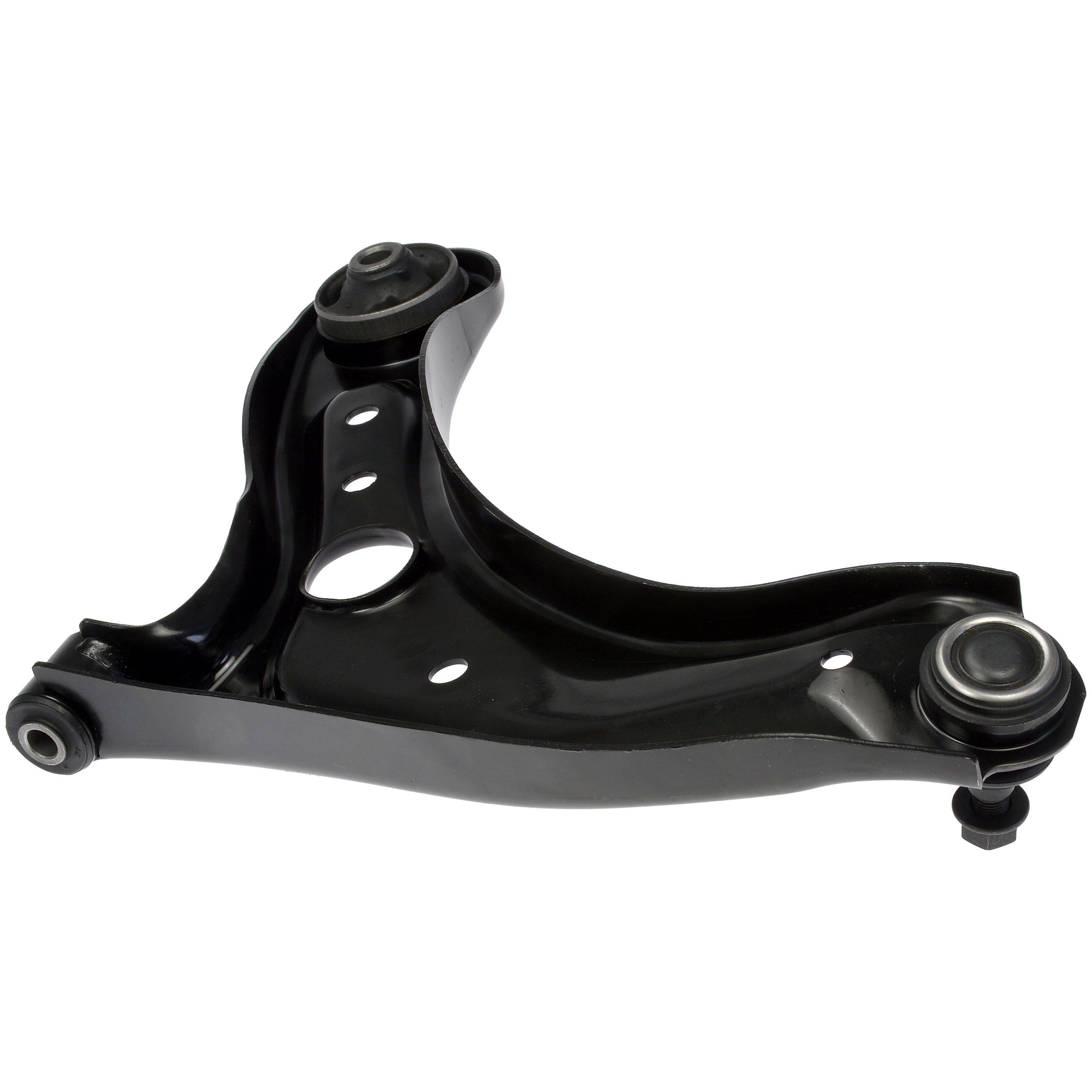 Dorman 521-470 Front Right Lower Suspension Control Arm and Ball Joint Assembly for Specific Hyundai Models