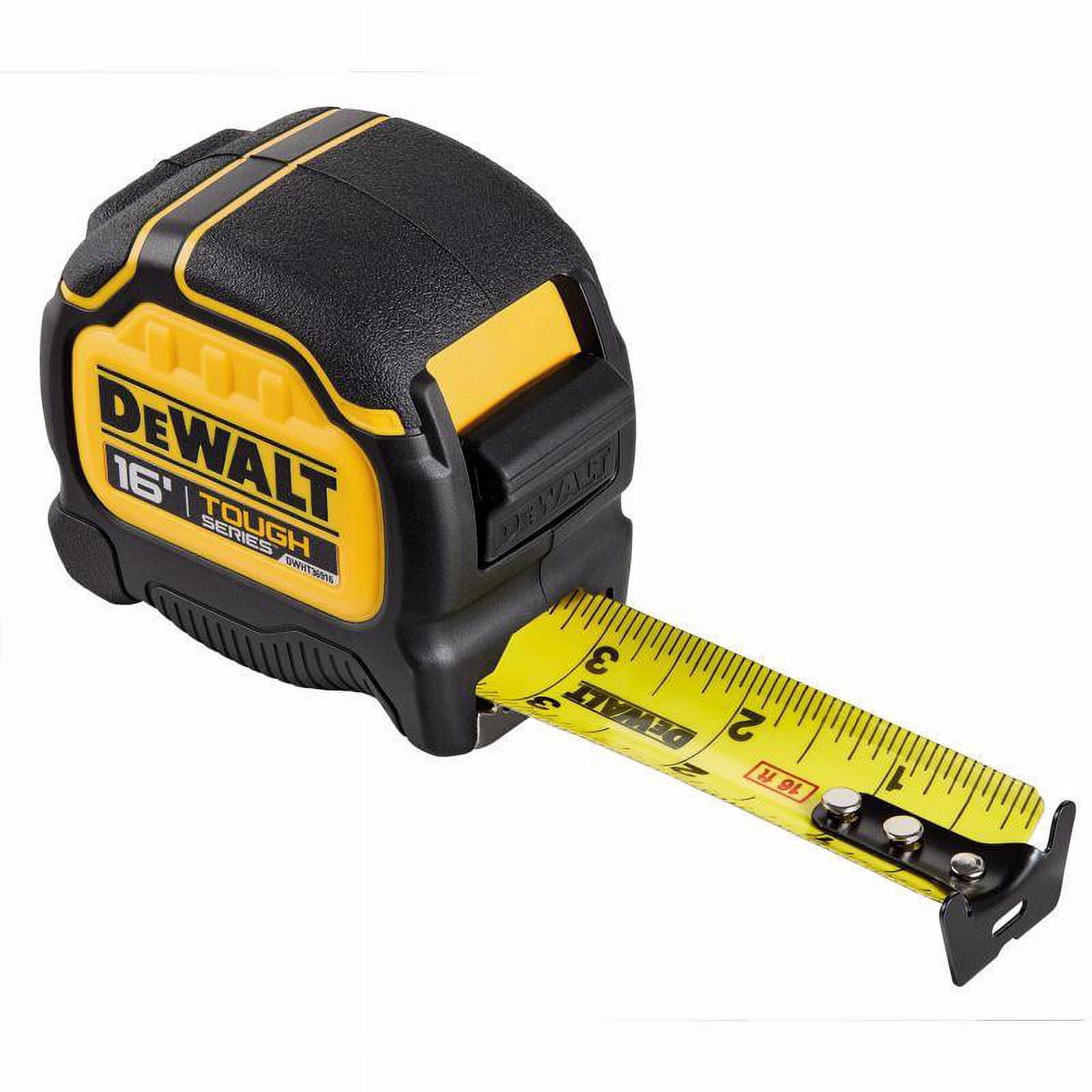 DEWALT DWHT36916S Premium Tape Rule 1-1/4-in. X 16-Ft. - Quantity 1