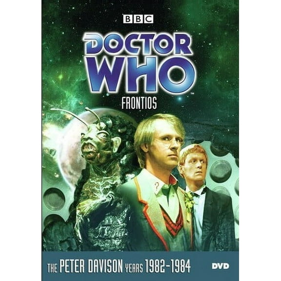 Doctor Who: Frontios (DVD), BBC Archives, Sci-Fi & Fantasy