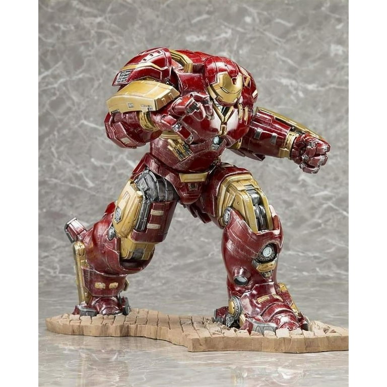 Hulkbuster statue hotsell