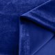 thumbnail image 2 of TaTaai Women Casual Velvet Long Sleeve Solid Color Dress Round Neck V Neck Soft Comfortable Mid Calf Length Dress for Party Wedding Spring Summer Outfits Gift, 2 of 7