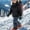Black, variant on Zecgelong Girls Winter Down Jacket Warm Thickened Thermal Coat Windproof Cold Weather Outerwear For Toddler Kids Youth