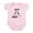 Petal Pink, variant on CafePress - Math Skills Loading Body Suit - Baby Light Bodysuit, Size Newborn - 24 Months