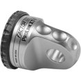 thumbnail image 2 of Factor 55 Winch Cable Shackle Mount 00110-05 ProLink XTV; Fits 1/2 And 5/8 Inch Shackles/D-Rings; Fits 1/4 Inch Steel Cable/Synthetic Winch Rope; 6000 Pound Load Capacity; Anodized; Silver; Aluminum, 2 of 2