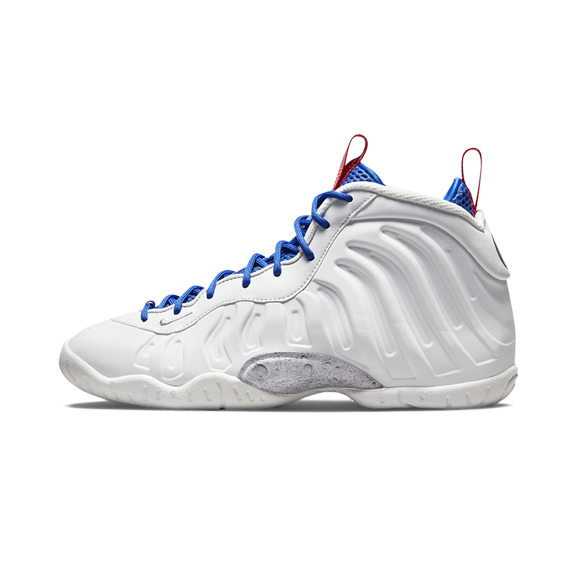 NIKE GRADE SCHOOL Little Posite One GS "USA Moon" DJ4024 001 DJ4024 001 from Stadium Goods