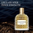 thumbnail image 3 of Set de Regalo de Perfumes para Hombre A CENTER 4 Piezas de 100 ml Cada Una, 3 of 5