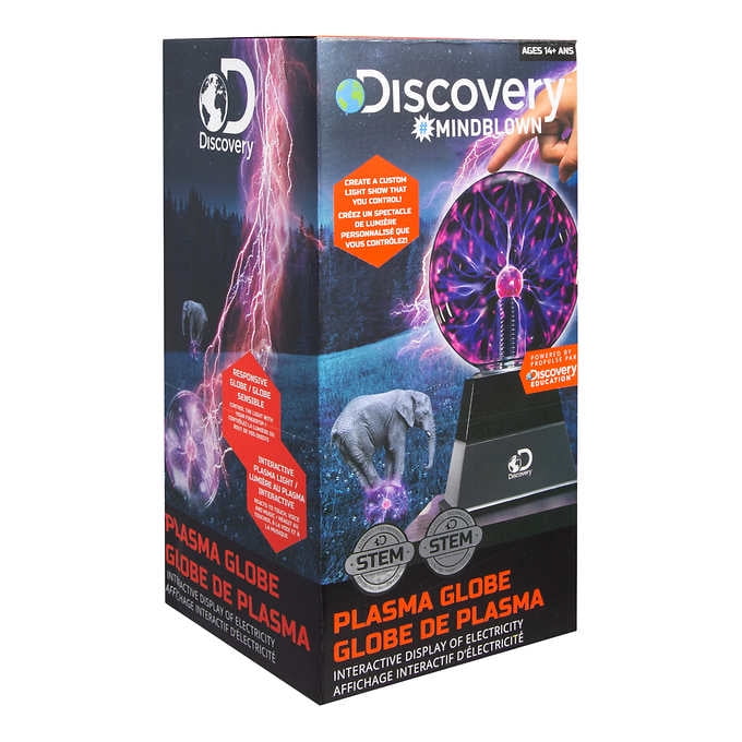 plasma ball walmart canada