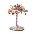 thumbnail image 1 of Promotion!Árbol de dinero de cristal de cuarzo natural Árbol de bonsái de piedras preciosas de cristal natural, 1 of 2