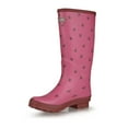 thumbnail image 4 of Regatta Womens Ly Fairweather II Tall Durable Wellington Boots, 4 of 7