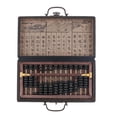 thumbnail image 2 of Esquirla Traditional Chinese Bead Arithmetic Abacus Classic Calculate Counting Crafts, 2 of 7