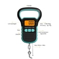 thumbnail image 3 of Digital Fish Scale With Ruler And Catch, 110 Lb/50 Kg Portable Hanging Fish Scale, Luggage Weighing Scale ,Multiple Functions, 3 of 5