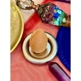 thumbnail image 6 of Love Manifestation Ritual Box – Kenaz Gebo Laguz Rune Amulet Gift Set with Rose Quartz, Amethyst, Red Candle, Incense, Music QR & Manifestation Guide, 6 of 9