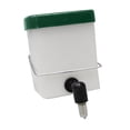 thumbnail image 4 of Dispensador de agua Yinane automático para conejos 500 ml Plástico, 4 of 6
