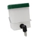 thumbnail image 4 of Bebedero automático a prueba de fugas, dispensador de agua, bebedero, fuente de agua 500 ml, 4 of 6