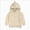 B18-Beige, variant on Hessimy 18-24 Months Toddler Boys Hoodie with 3D Dinosaur Spikes on Hood,Cool Pullover Sweatshirt with Side Slit Hem