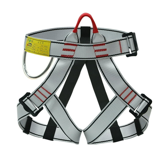 Climbing Harness, Protect Waist Harness, Half Body Harness for