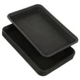 thumbnail image 2 of 6pcs Rectangular Plant Saucers Plastic Plant Saucers Planter Drip Tray Flower Pot Saucers, 2 of 8