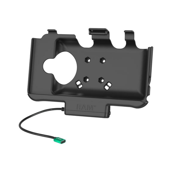 RAM Mounts USB-C Powered Dock for Samsung Tab Active5 & 3