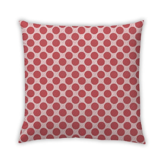Ahgly Company Indoor Square Contemporary Throw Pillow, 18 inch by 18 inch