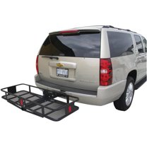 Erickson 07495 Deluxe Cargo Carrier, 500 lb Rated