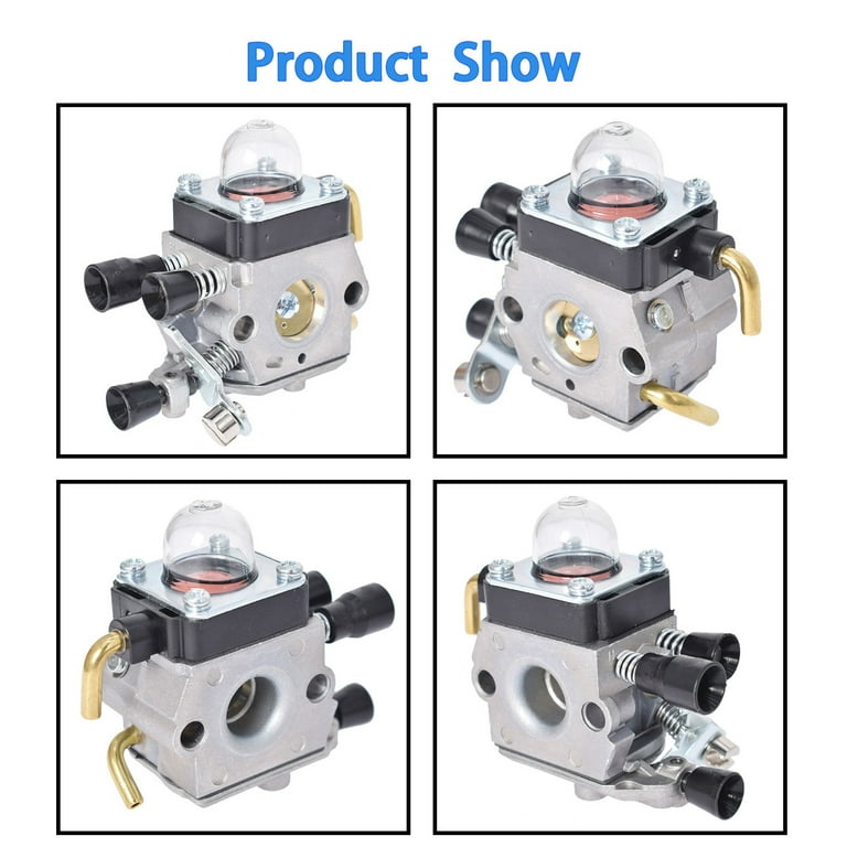 STIHL FS55 FS38 FS55R KM55 FS45 FS46 Carburetor Ignition