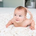 thumbnail image 2 of Lulujo - Baby Muslin Cotton Swaddle Blanket, Nursing/Stroller Cover, 2 of 6