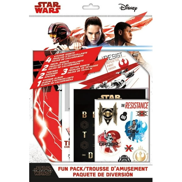 F-TRENDS STFNPTT STAR WARS