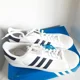 thumbnail image 4 of NWB Adi - das Originals Superstar II White Navy Blue Sneakers G17070 size 19 Shoes, 4 of 6