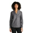 thumbnail image 1 of Port Authority Ladies Long Sleeve Chambray Easy Care Shirt LW382, 1 of 1
