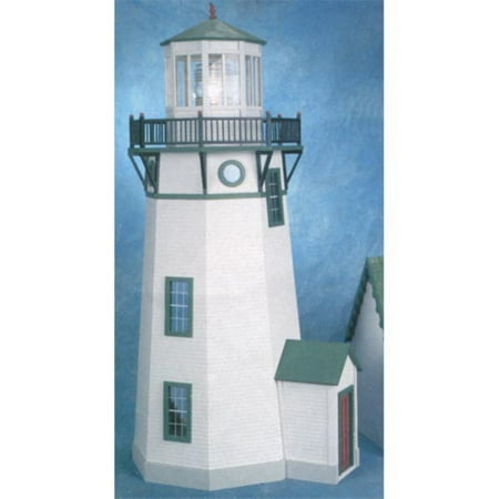 - Real Good Toys New England Lighthouse Kit - 1 Inch Scale