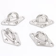 thumbnail image 2 of 5 MM 44 Pcs Stainless Steel Shade Sail Hardware Kit Triangle Rectangle Sun Shad, 2 of 8