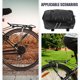 thumbnail image 3 of WASHWEPE Bolsa De Asiento Para Bicicletas De Cuero PU Duradero Para Guardar Teléfono Y Objetos Personales, 3 of 6