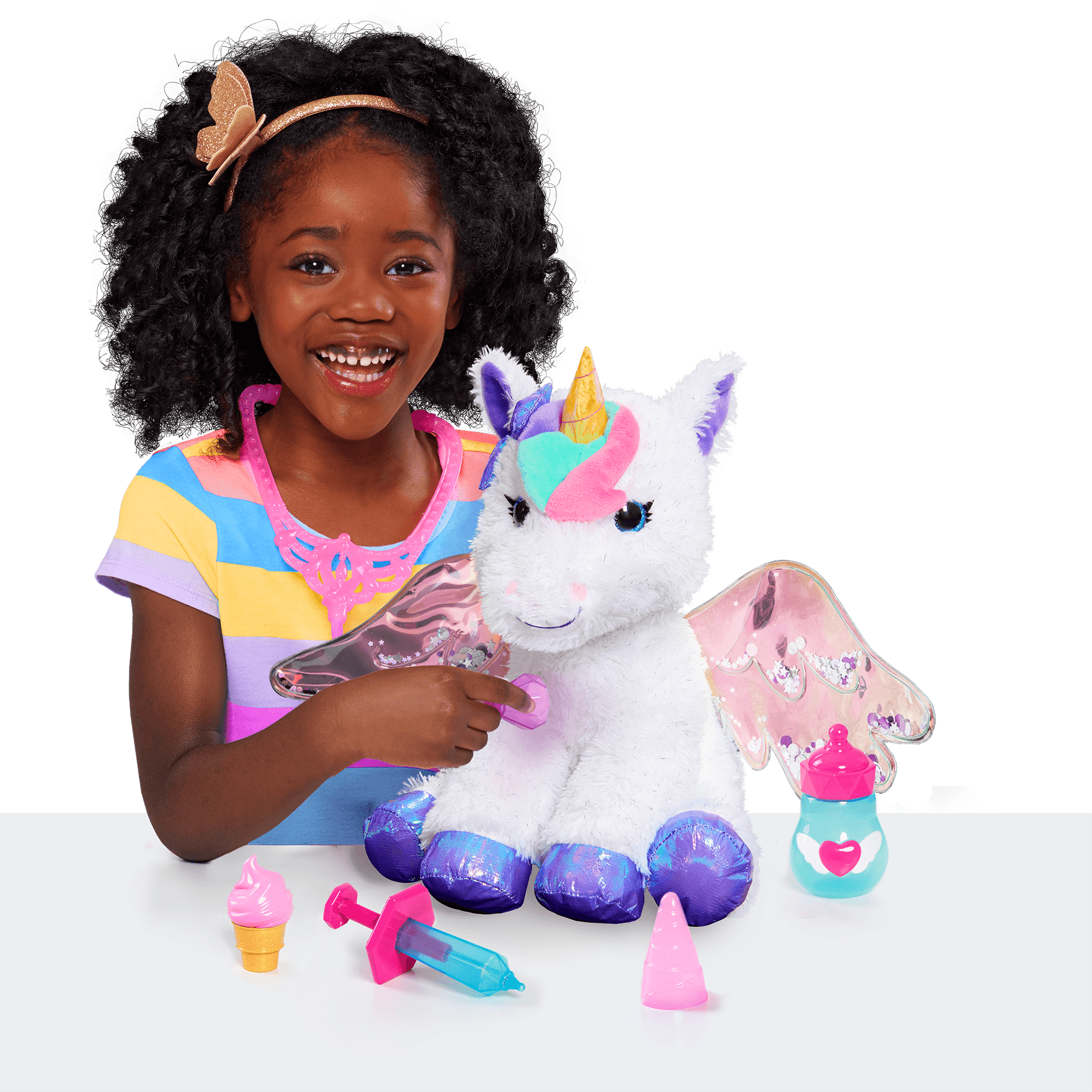 barbie unicorn doctor set