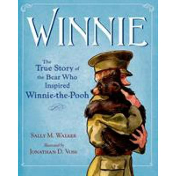Pre-Owned Winnie: The True Story of the Bear Who Inspired Winnie-The-Pooh (Hardcover) 0805097155 9780805097153