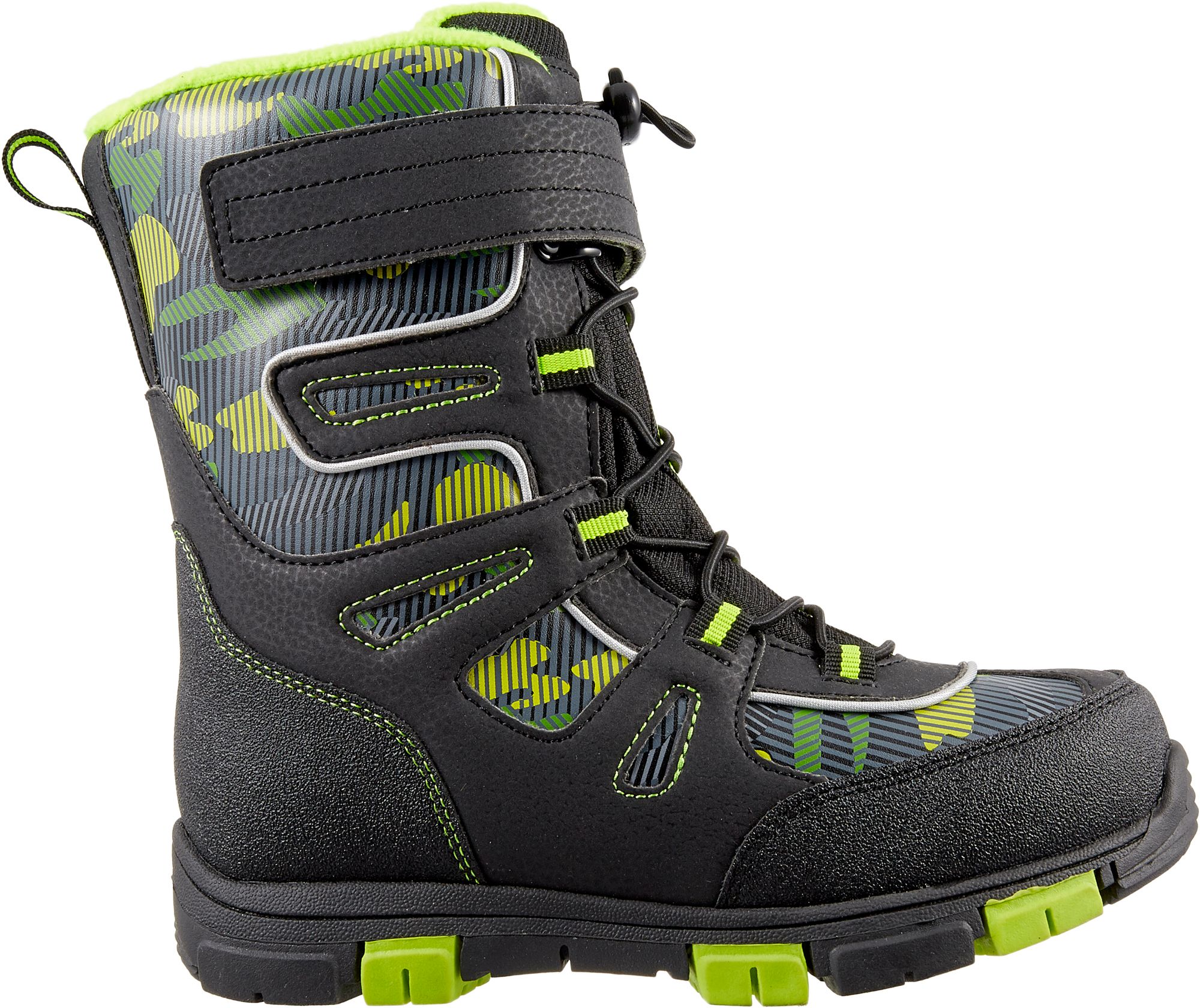 field and stream snow boots