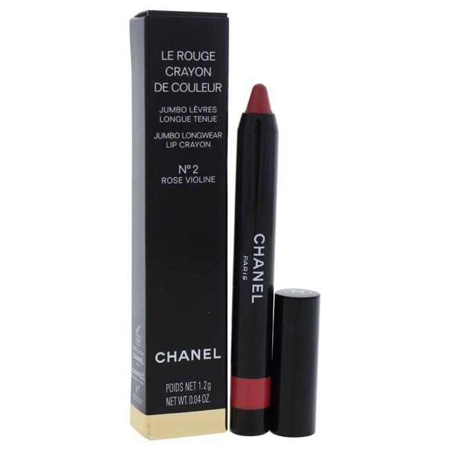 Le Rouge Crayon De Couleur - No 2 Rose Violine by Chanel for Women