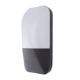 thumbnail image 4 of Lampe Murale Extérieure RGBW IP65 Étanche Contrôle par Application Changement de Couleur Dimmable Intelligente LED 9W, 4 of 6