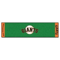San Francisco Giants Putting Green Runner