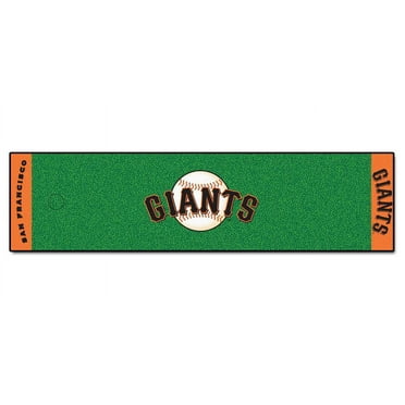 San Francisco Giants Putting Green Runner