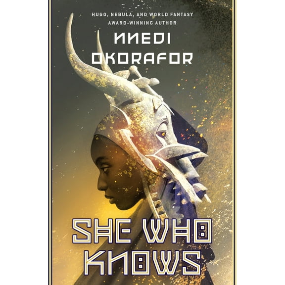 Pre-Owned She Who Knows (Paperback) 0756419999 9780756419998