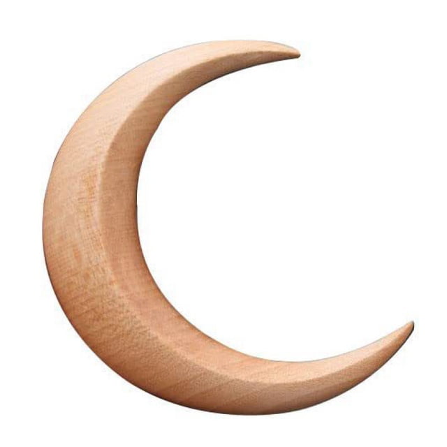 Horquilla de luna Cabello de luna Cabello de luna Horquilla de media luna Horquilla Herramienta de peinado para dama
