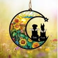thumbnail image 4 of Personalized Dog Memorial Suncatcher, Custom Pet Memorial Gift, Pet Loss Suncatcher, Loss of Dog Sympathy Gift, Pet Remembrance Gift 1749632228 6295, 4 of 4