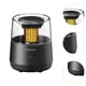 thumbnail image 3 of Humidificador difusor de aromas de 320 ml con aceites esenciales para habitaciones de hotel. Negro, 3 of 8