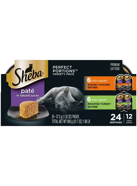 Sheba Cat Food in Pets Shop By Brand