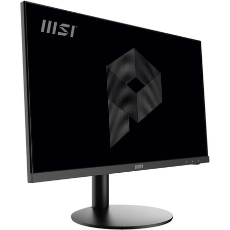 MSI - PRO AP241 11M 23.8" All-In-One - Intel Core i3 - 8 GB Memory - 250 GB SSD - Black