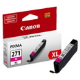 thumbnail image 1 of CANON cli-271TG-m Cartouche d'Encre / Jet d'Encre à Haut Rendement Magenta pour CANON Pixma TS8020, 1 of 1