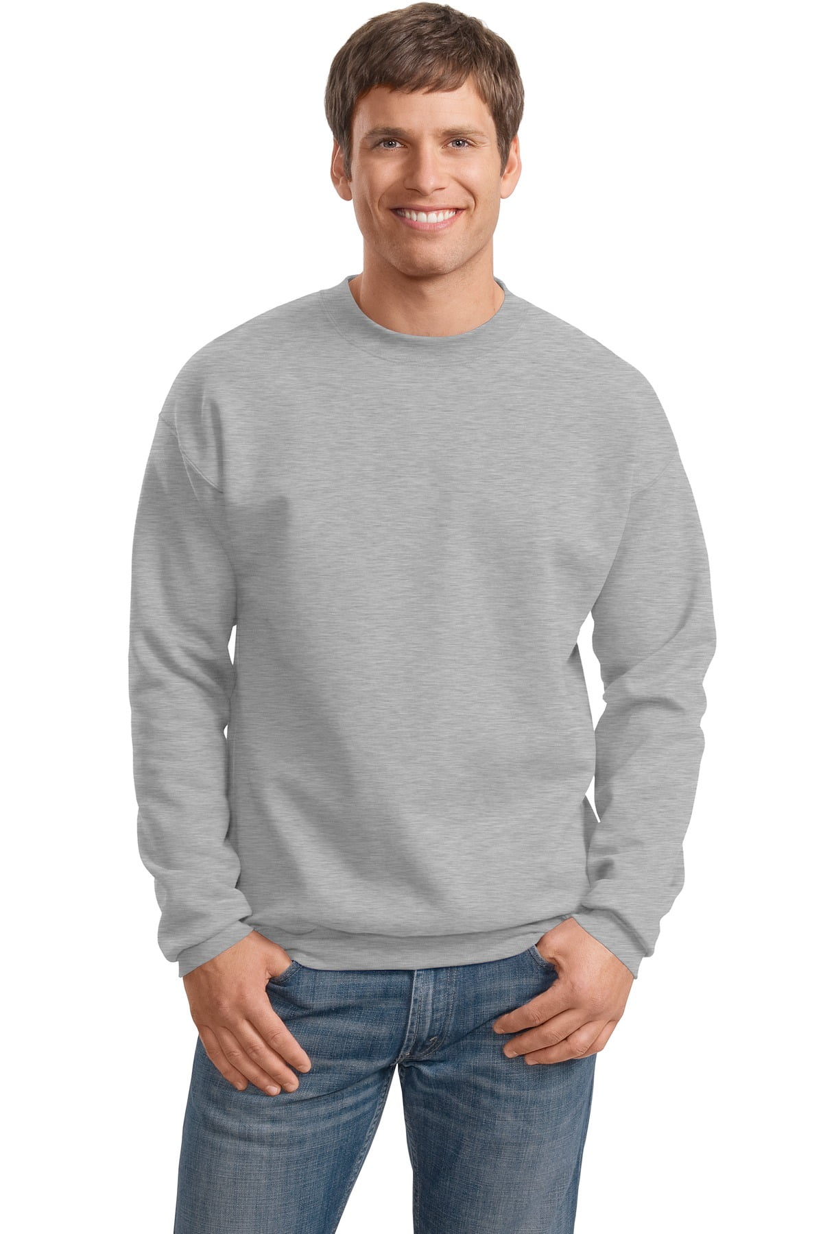 walmart hanes crewneck sweatshirt