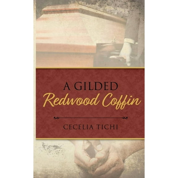 A Gilded Redwood Coffin, (Paperback)