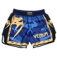 thumbnail image 4 of Camouflage Boxing Shorts Men's Quick Drying Comprehensive Training Thai Boxing Trunks Printed Sports Gym Shorts, 4 of 6